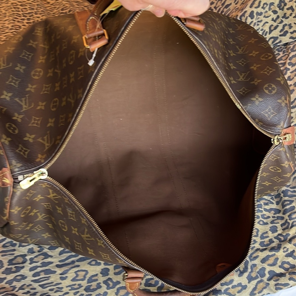 Louis Vuitton Boston Keepall 60 Travel Bag - Picture 11 of 14